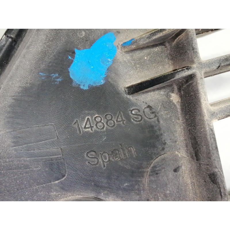 Recambio de rejilla paragolpes delantero para seat leon (5f1) reference referencia OEM IAM 5F0853667  