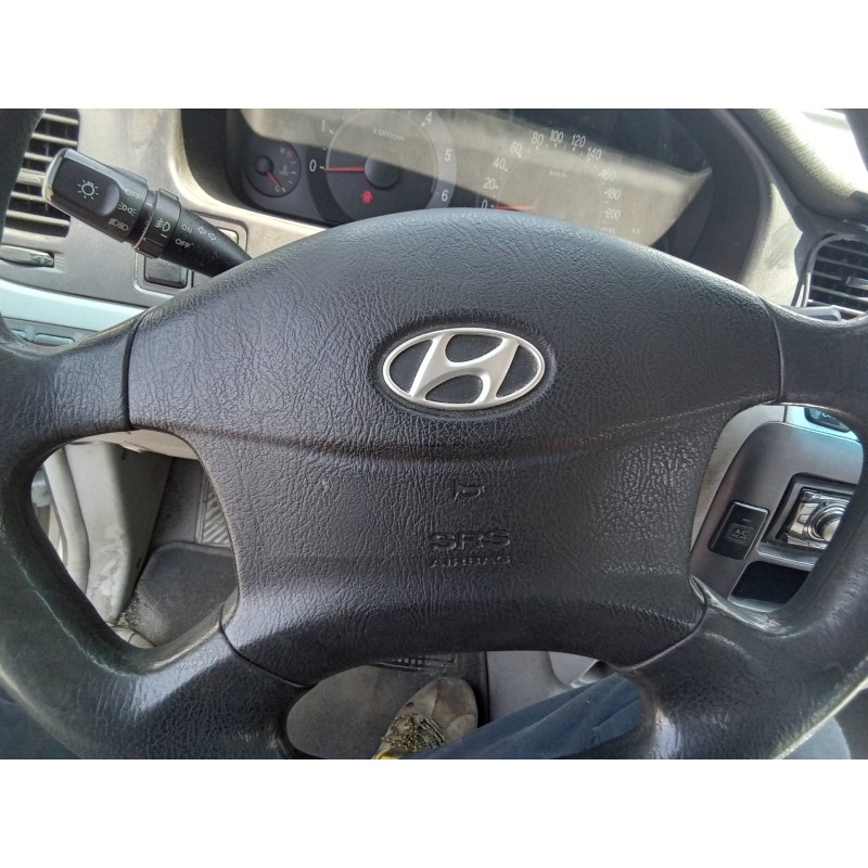 Recambio de airbag delantero izquierdo para hyundai trajet (fo) 2.0 crdi gls referencia OEM IAM ALDS5110110113  