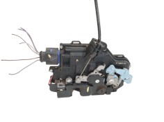 Recambio de cerradura puerta trasera derecha para skoda octavia berlina (1z3) 1.9 tdi referencia OEM IAM 7L0839016D   2