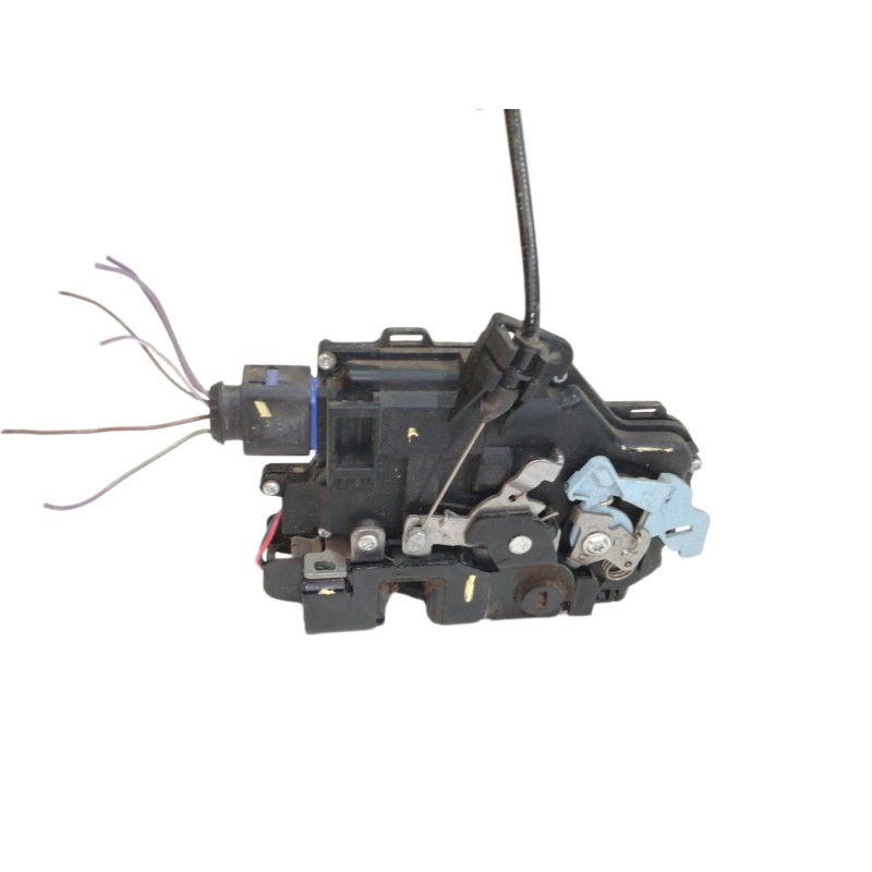 Recambio de cerradura puerta trasera derecha para skoda octavia berlina (1z3) 1.9 tdi referencia OEM IAM 7L0839016D  