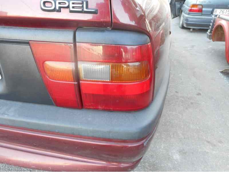 Recambio de piloto trasero derecho para opel vectra a cdx referencia OEM IAM   