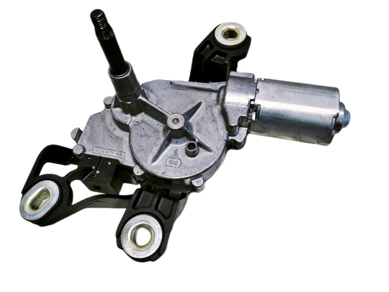 Recambio de motor limpia trasero para volkswagen golf vi (5k1) advance bluemotion referencia OEM IAM 0390201216 5K6955711B 4 PIN