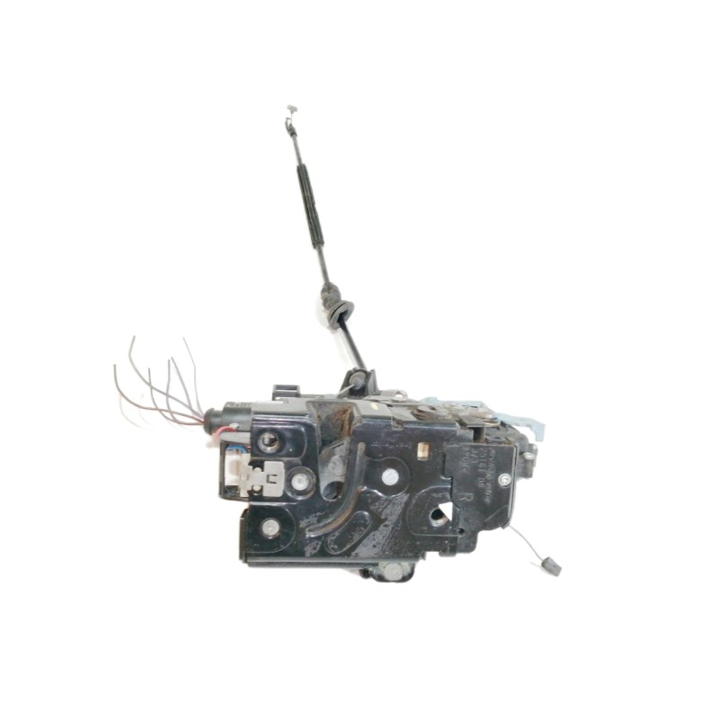 Recambio de cerradura puerta trasera derecha para skoda octavia berlina (1z3) 1.9 tdi referencia OEM IAM 7L0839016D  