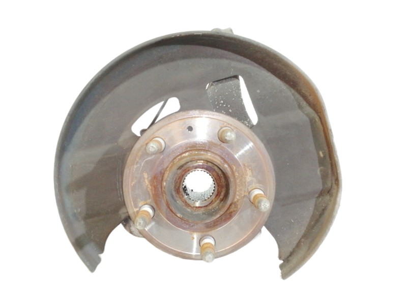 Recambio de mangueta delantera izquierda para opel insignia sports tourer sport referencia OEM IAM   