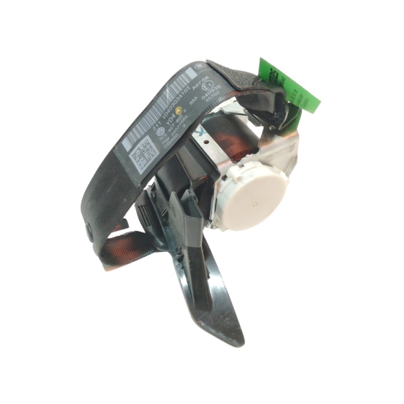Recambio de cinturon seguridad trasero izquierdo para volkswagen passat berlina (3c2) edition referencia OEM IAM 3C5857805KRAA  