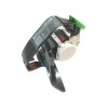 Recambio de cinturon seguridad trasero izquierdo para volkswagen passat berlina (3c2) edition referencia OEM IAM 3C5857805KRAA  