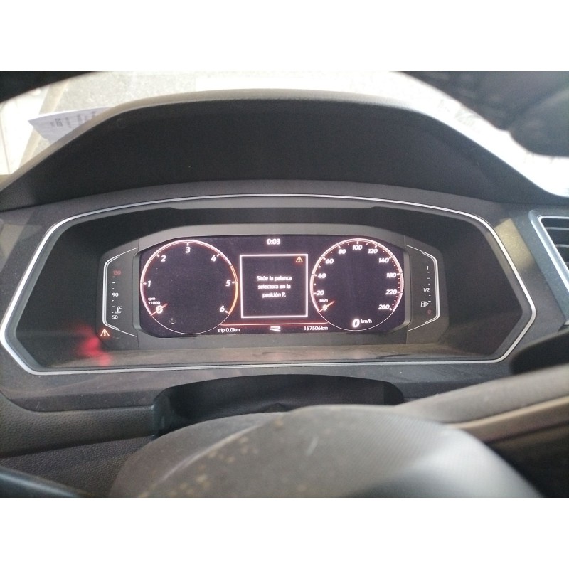 Recambio de cuadro instrumentos para volkswagen tiguan allspace (bw2, bj2) 2.0 tdi 4motion referencia OEM IAM 3G0920320C  