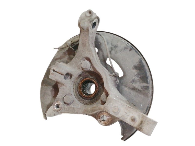 Recambio de mangueta delantera izquierda para opel insignia sports tourer sport referencia OEM IAM   