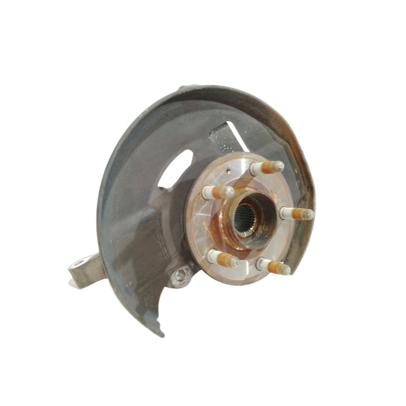 Recambio de mangueta delantera izquierda para opel insignia sports tourer sport referencia OEM IAM   