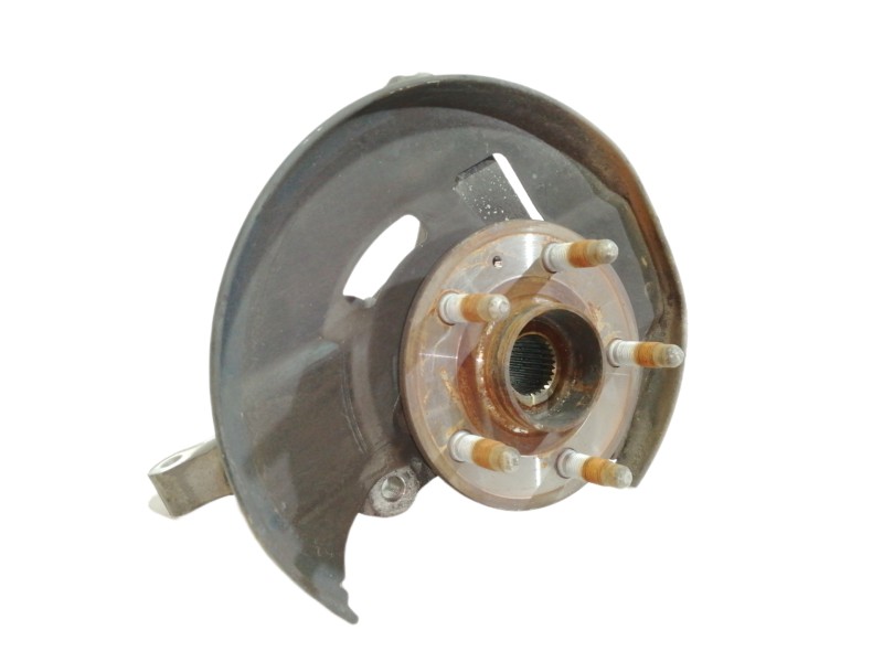 Recambio de mangueta delantera izquierda para opel insignia sports tourer sport referencia OEM IAM   