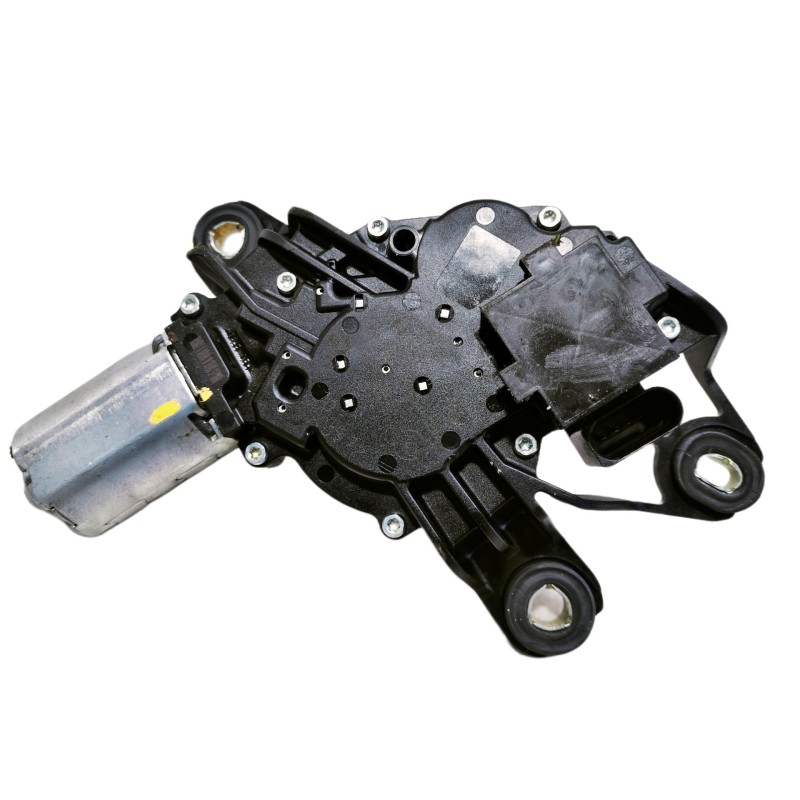 Recambio de motor limpia trasero para volkswagen golf vi (5k1) advance bluemotion referencia OEM IAM 0390201216 5K6955711B 4 PIN