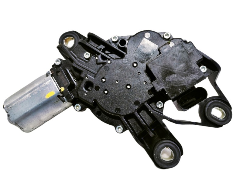 Recambio de motor limpia trasero para volkswagen golf vi (5k1) advance bluemotion referencia OEM IAM 0390201216 5K6955711B 4 PIN