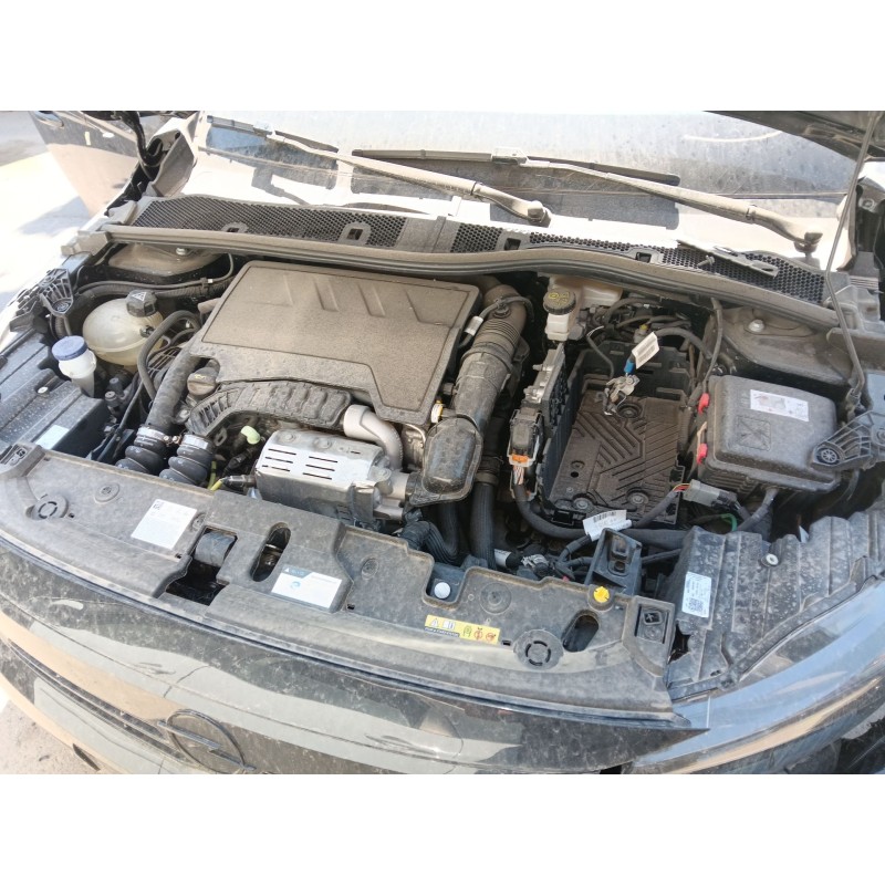 Recambio de motor completo para opel corsa f (p2jo) 1.2 (68) referencia OEM IAM   