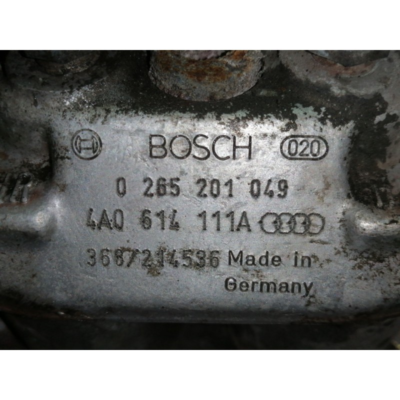 Recambio de abs para audi 100 berlina (c4) básico referencia OEM IAM 0265201049  