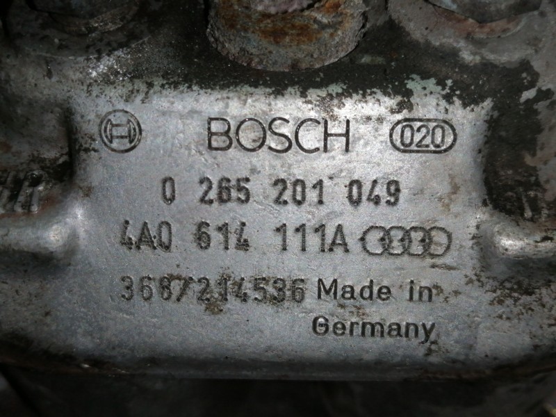 Recambio de abs para audi 100 berlina (c4) básico referencia OEM IAM 0265201049  