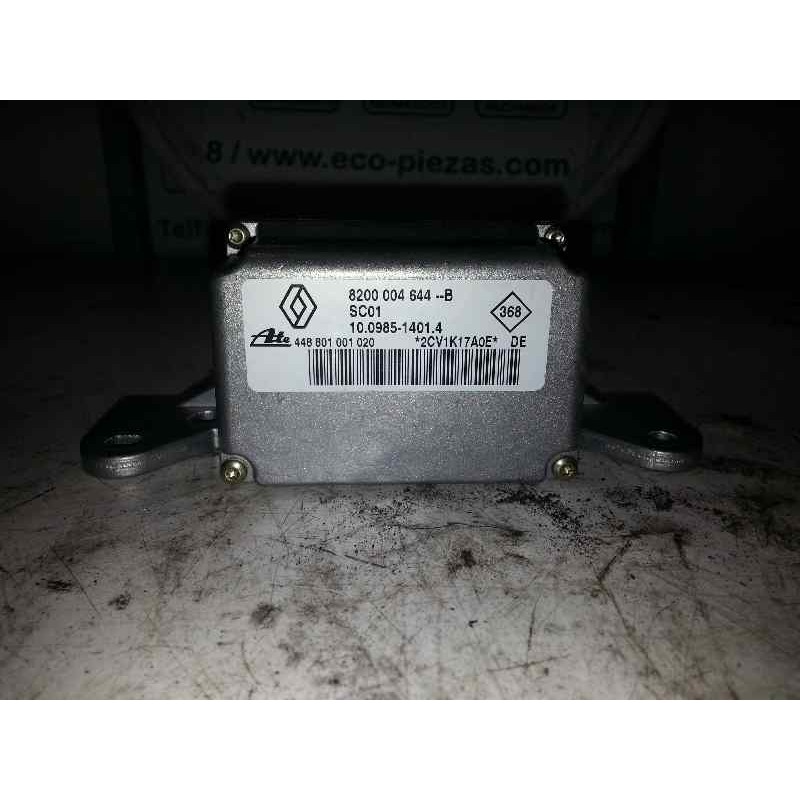 Recambio de modulo electronico para renault laguna ii (bg0) 1.9 dci diesel referencia OEM IAM 8200004644B 448801001020 