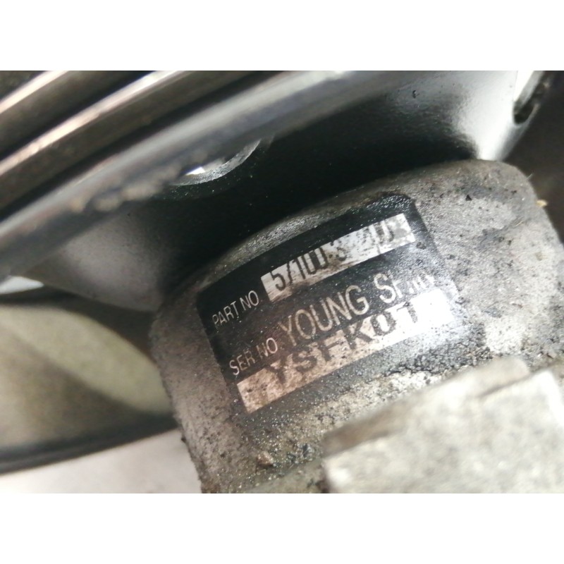 Recambio de bomba direccion para hyundai trajet (fo) 2.0 crdi gls referencia OEM IAM 571003A200  