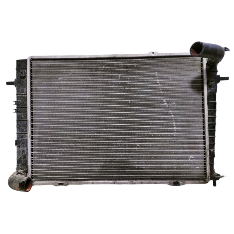 Recambio de radiador agua para hyundai tucson (jm) 2.0 crdi comfort referencia OEM IAM 253102E500  