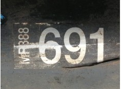 Recambio de cardan trasero para mitsubishi montero pinin (h60/h70) 1800 gdi (3-ptas.) referencia OEM IAM MR388691   2