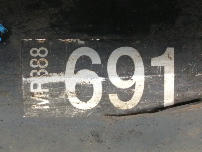 Recambio de cardan trasero para mitsubishi montero pinin (h60/h70) 1800 gdi (3-ptas.) referencia OEM IAM MR388691  