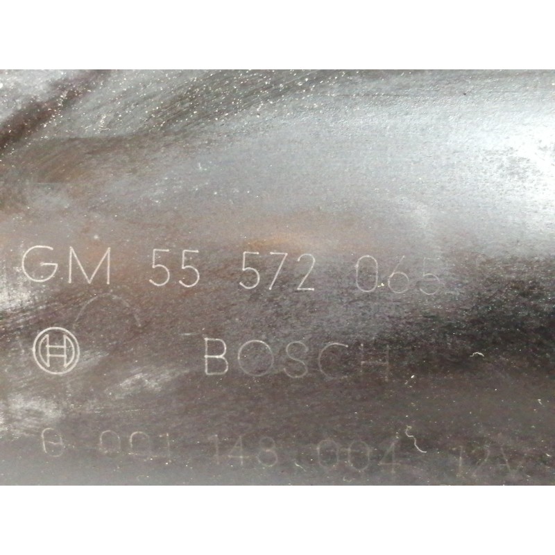 Recambio de motor arranque para opel insignia sports tourer sport referencia OEM IAM 0001148004  