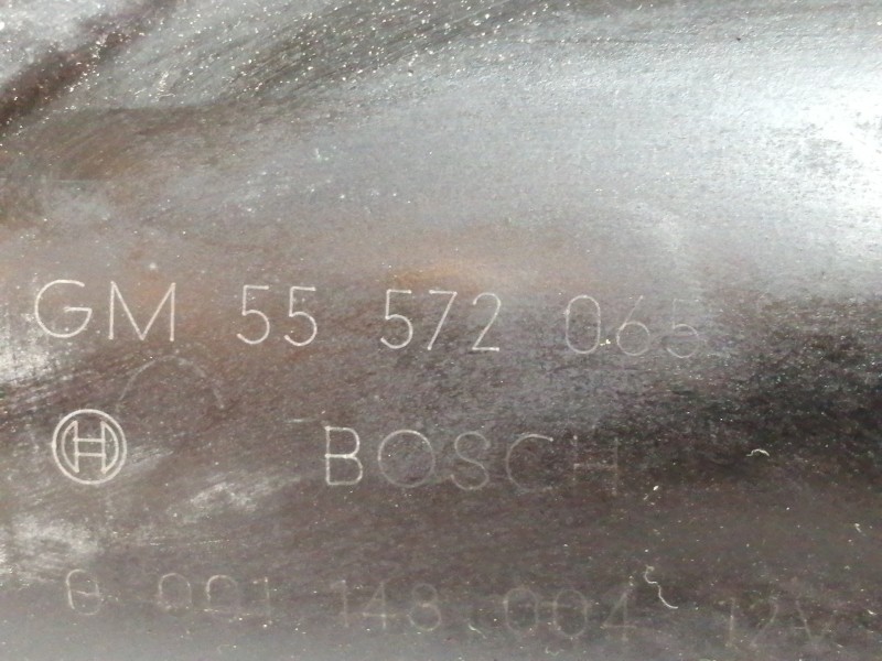 Recambio de motor arranque para opel insignia sports tourer sport referencia OEM IAM 0001148004  