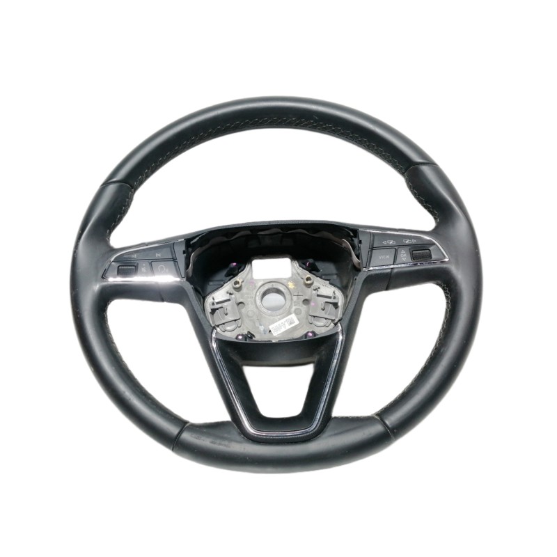 Recambio de volante para seat leon (5f1) reference referencia OEM IAM 5F0419091AH  