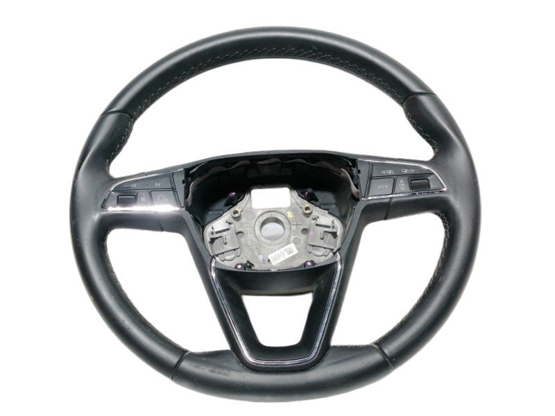 Recambio de volante para seat leon (5f1) reference referencia OEM IAM 5F0419091AH  