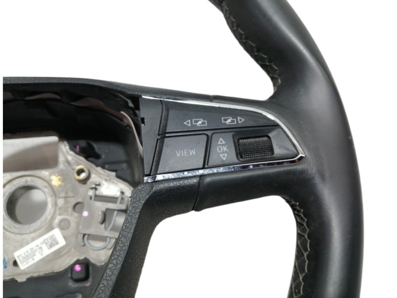 Recambio de volante para seat leon (5f1) reference referencia OEM IAM 5F0419091AH  