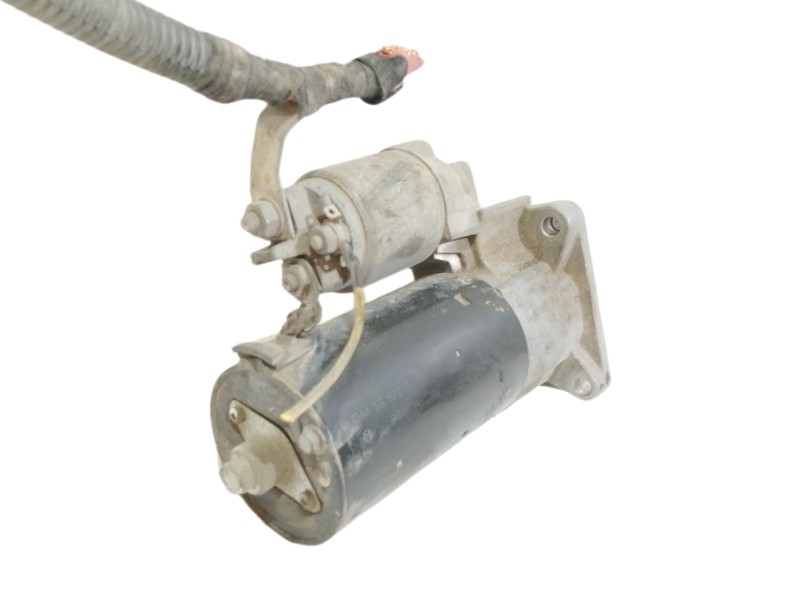 Recambio de motor arranque para opel insignia sports tourer sport referencia OEM IAM 0001148004  