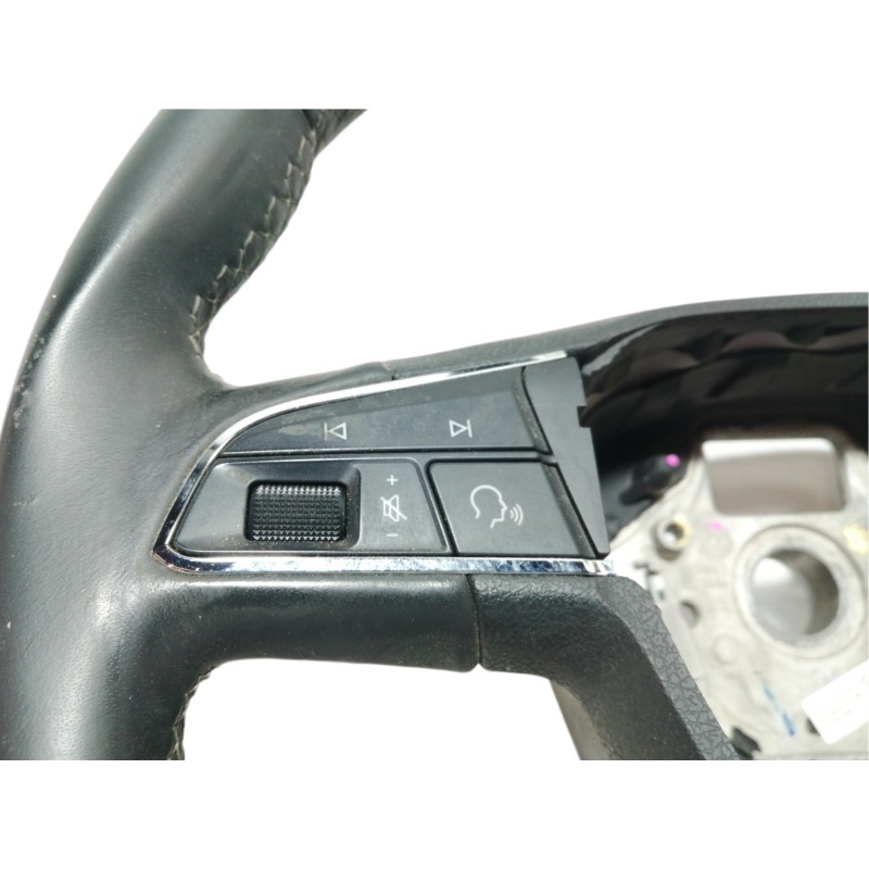 Recambio de volante para seat leon (5f1) reference referencia OEM IAM 5F0419091AH  