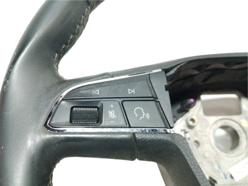 Recambio de volante para seat leon (5f1) reference referencia OEM IAM 5F0419091AH  