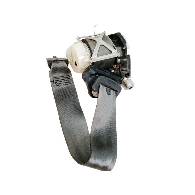 Recambio de cinturon seguridad trasero izquierdo para renault clio iii confort dynamique referencia OEM IAM 33055855A  