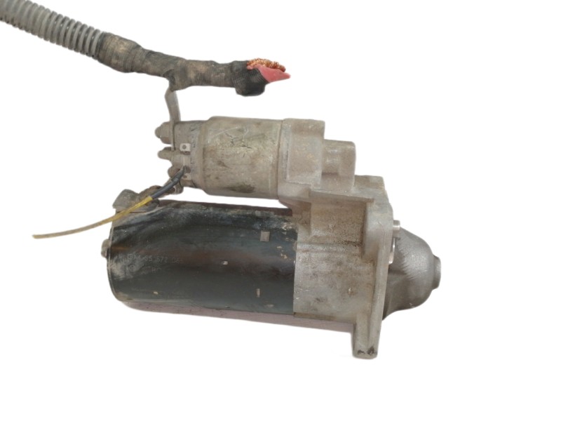 Recambio de motor arranque para opel insignia sports tourer sport referencia OEM IAM 0001148004  