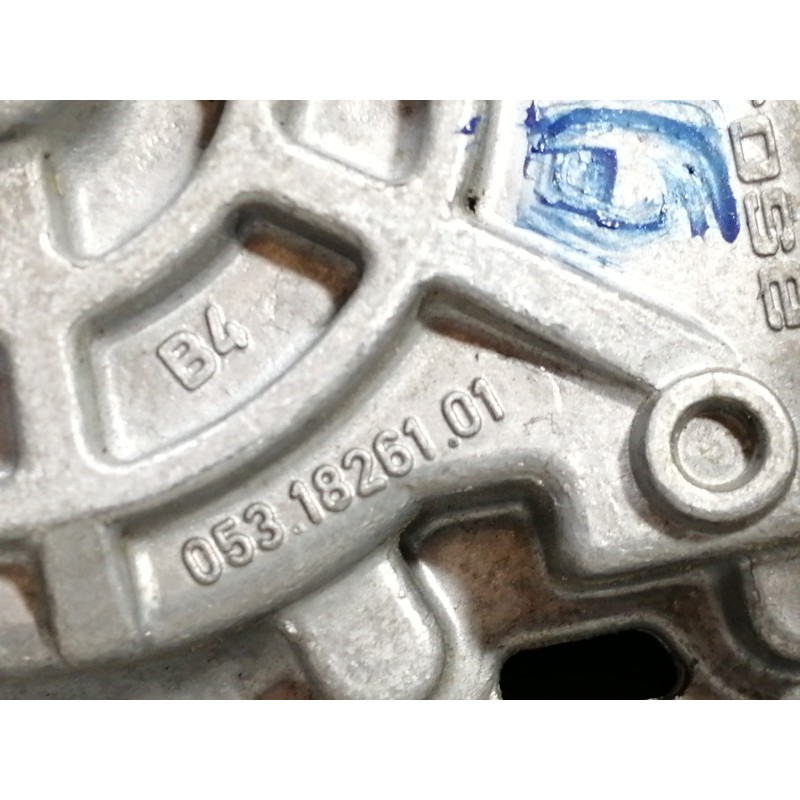 Recambio de elevalunas delantero derecho para audi 100 berlina (c4) básico referencia OEM IAM 0531826101  