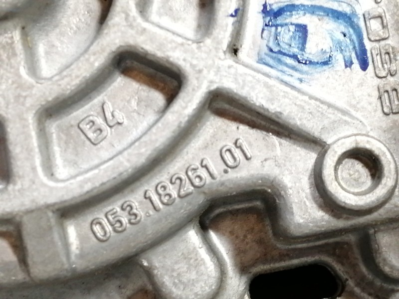 Recambio de elevalunas delantero derecho para audi 100 berlina (c4) básico referencia OEM IAM 0531826101  