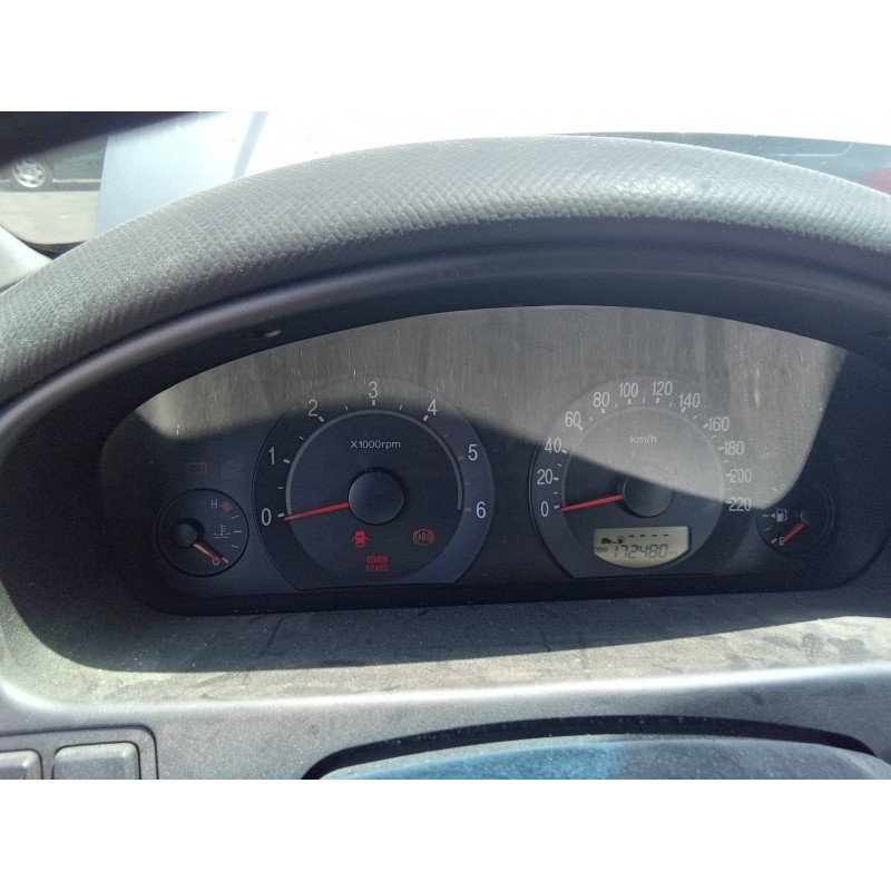 Recambio de cuadro instrumentos para hyundai trajet (fo) 2.0 crdi gls referencia OEM IAM 940133A500  