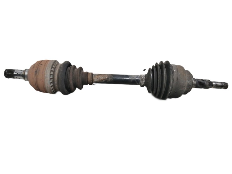 Recambio de transmision delantera izquierda para opel zafira b cosmo referencia OEM IAM 13136379 374545 