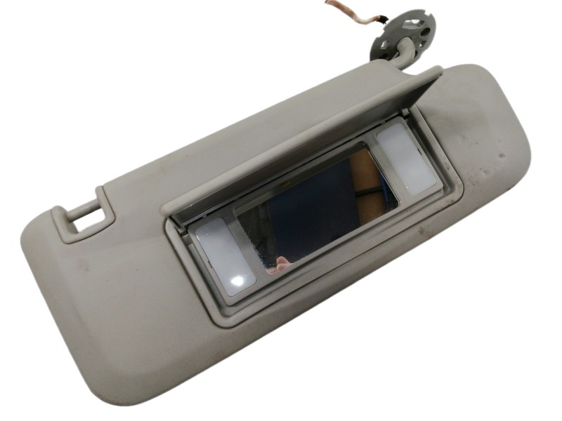 Recambio de parasol derecho para opel insignia sports tourer sport referencia OEM IAM   