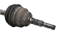 Recambio de transmision delantera izquierda para opel zafira b cosmo referencia OEM IAM 13136379 374545  2