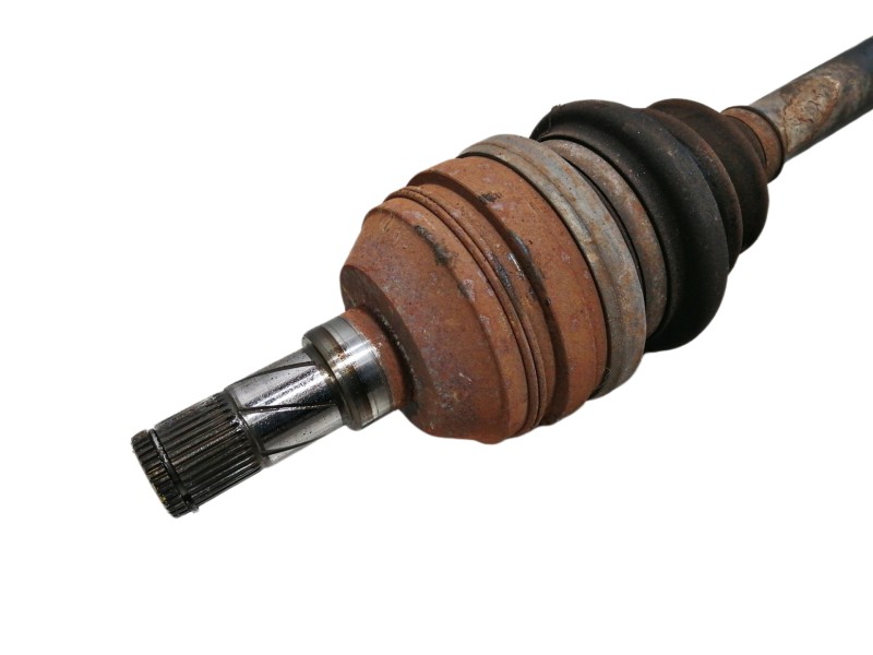 Recambio de transmision delantera izquierda para opel zafira b cosmo referencia OEM IAM 13136379 374545 