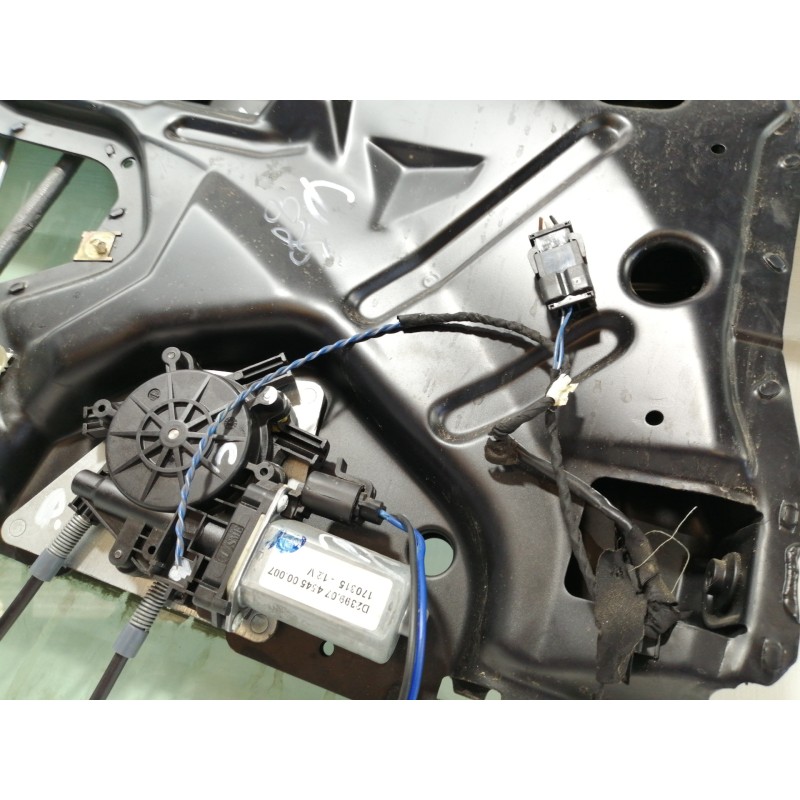 Recambio de elevalunas delantero izquierdo para audi 100 berlina (c4) básico referencia OEM IAM D239907  