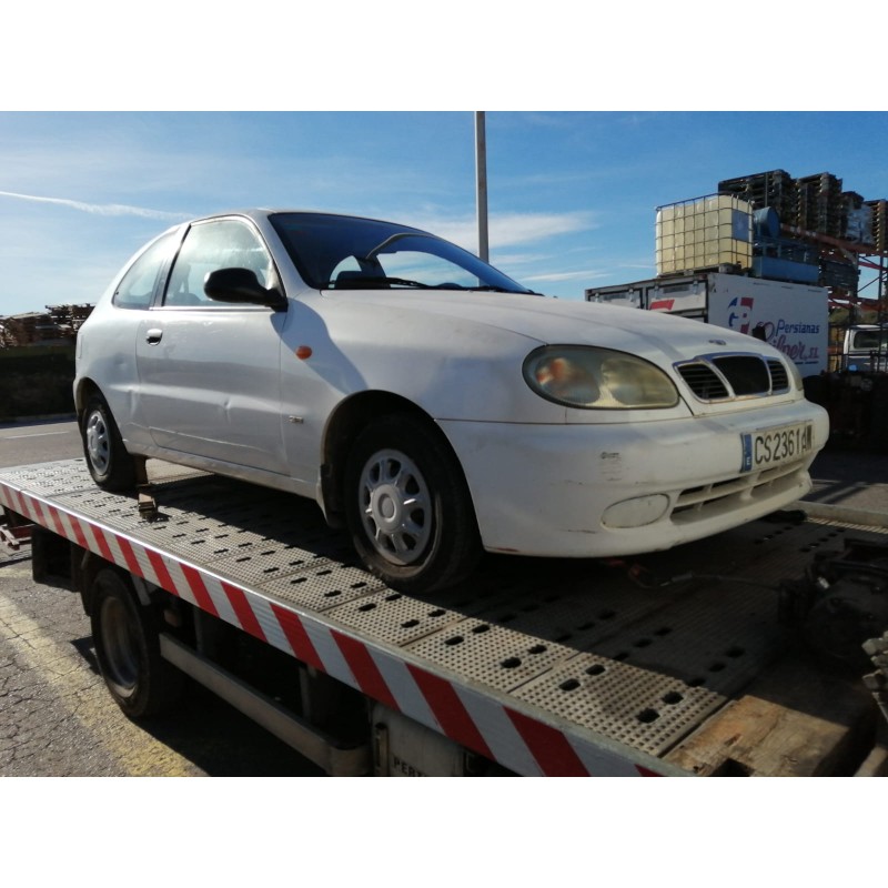 DAEWOO LANOS