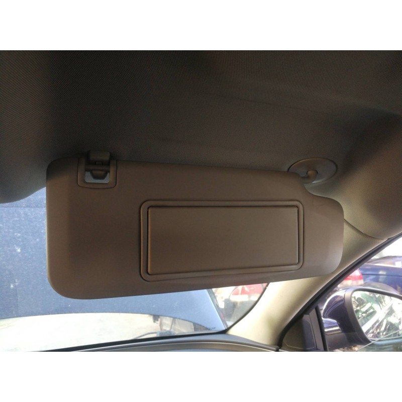 Recambio de parasol derecho para opel insignia sports tourer sport referencia OEM IAM   