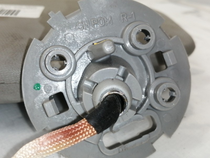 Recambio de parasol derecho para opel insignia sports tourer sport referencia OEM IAM   