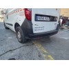 Recambio de paragolpes trasero para fiat doblo cargo basis kasten referencia OEM IAM 0000735497862  