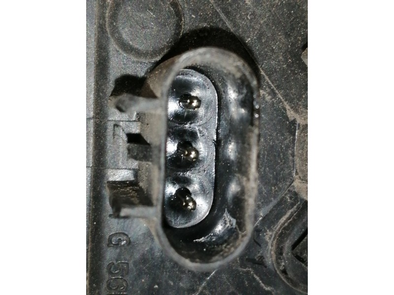 Recambio de faro izquierdo para hyundai trajet (fo) 2.0 crdi gls referencia OEM IAM 921033A020 921013AXXX 