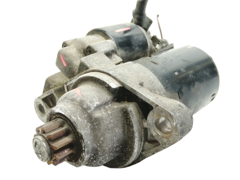 Recambio de motor arranque para seat ibiza (6l1) signo referencia OEM IAM 0001120400  