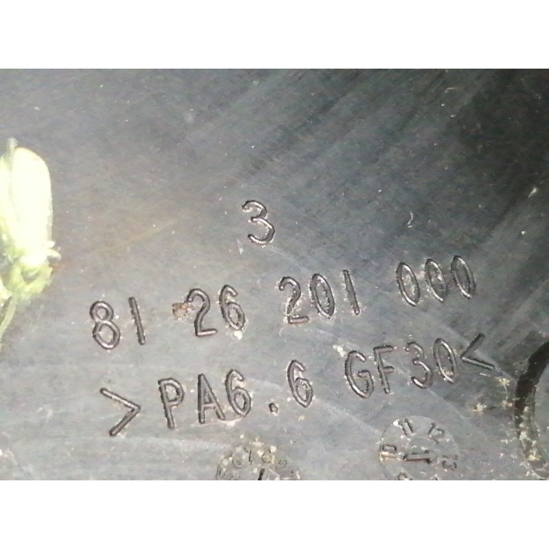 Recambio de palanca cambio para opel insignia sports tourer sport referencia OEM IAM 8126201000  