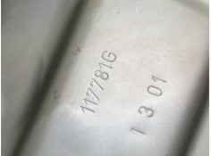 Recambio de elevalunas trasero izquierdo para skoda octavia berlina (1z3) 1.9 tdi referencia OEM IAM 117781G 995932337  2